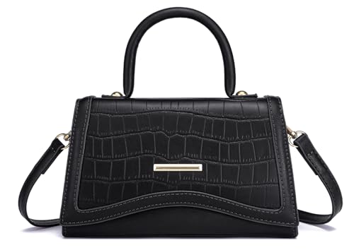 JHVYF Women Small Crossbody Bags Shoulder Bag Classic Satchel Handbags Ladies Cute Purses Satchels bag mini purse for women