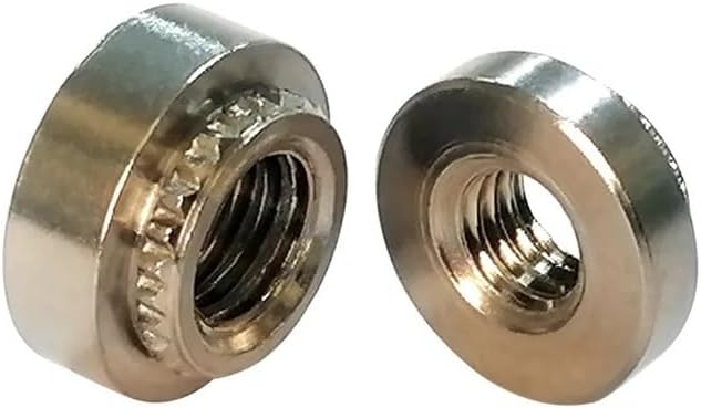 KF2-M4(20pcs) Stainless Steel Self-Clinching Screw Press in Nuts