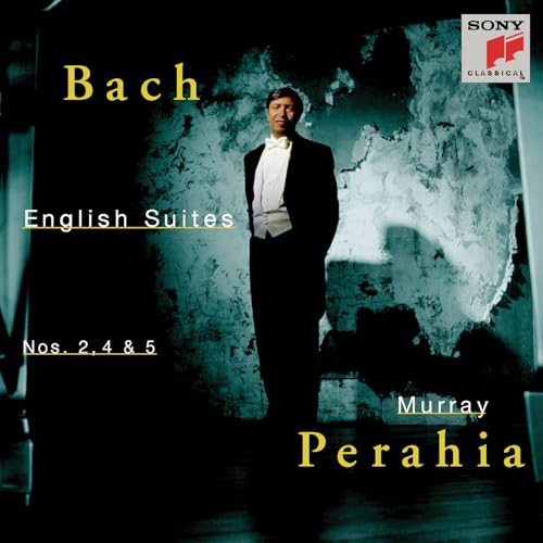 Murray Perahia & Johann Sebastian Bach