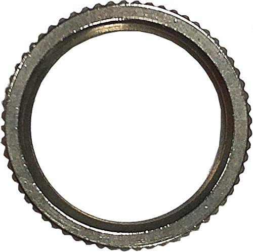 380-08693, Switch Access Push Button Switch/Toggle Switch Face Nut (100 Items)