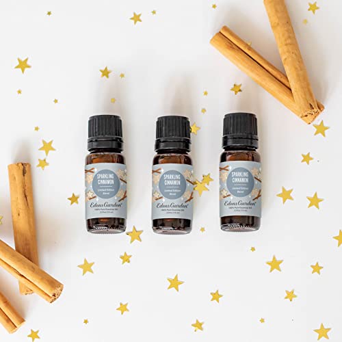 Edens Garden Sparkling Cinnamon Holiday Essential Oil Blend #TOP27