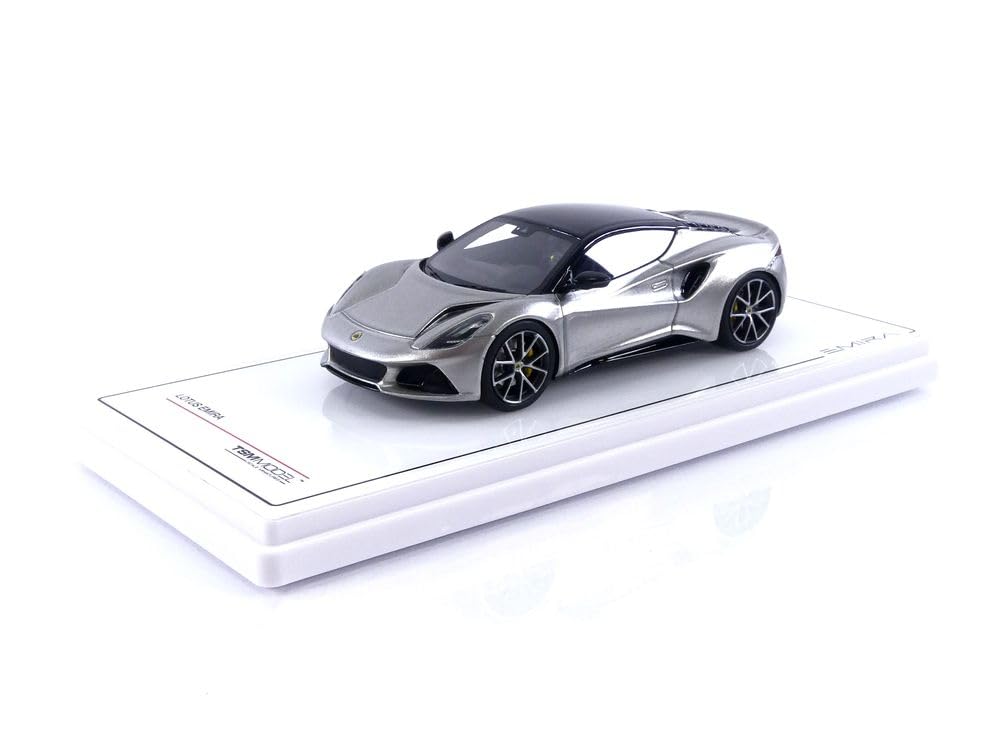 Amazon | TrueScale Miniatures TSM MODEL 1/43 ロータス エミーラ