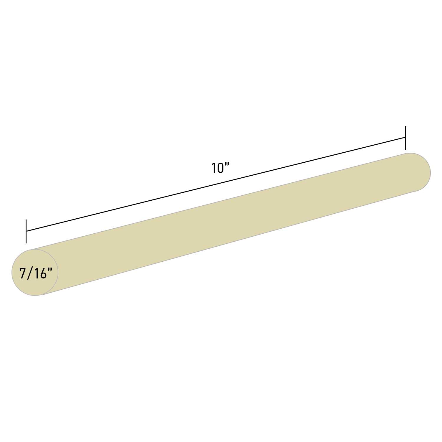 Surebonder 735R510 - Bastoncini di colla standard ad alta resistenza, realizzati negli Stati Uniti, lunghezza 2,3 kg, confezione da 90 bastoncini