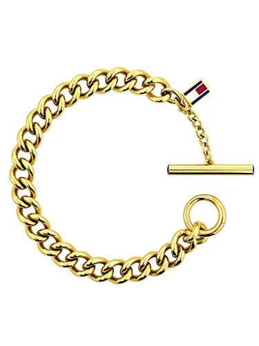 Tommy Hilfiger Bracciali link Donna