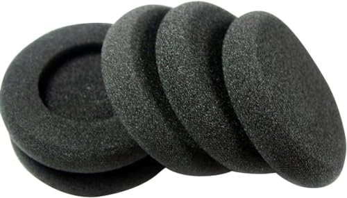Mousse De Rechange Pour Arceau Casque Koss Porta Pro - Coussinets Neufs