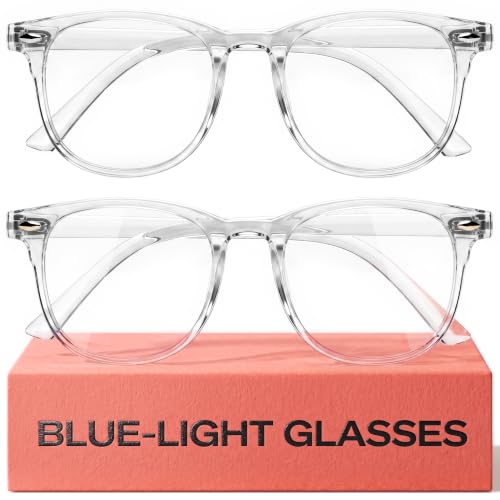 Image of Gaoye Blue Light Glasses for Woman 3 Pack