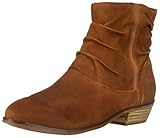 Absatzhöhe: 3,8 cm SoftWalk Women\'s Rochelle Ankle Boot, Brandy, 7.0 N US