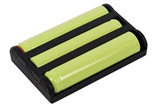 Zenander 3.6V 17NO09T180 Battery Replacement for Medion MD9965 MD9966 MD9983 MD9960