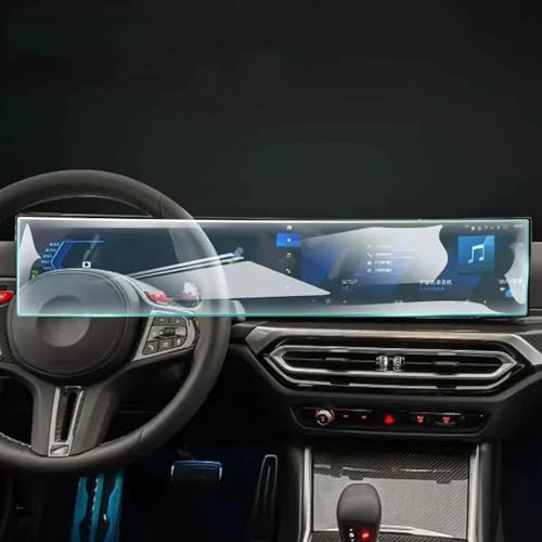 Film de protection navigation pour BMW F40 Série 1 2023 en TPU anti-rayures pour écran LCD de voiture