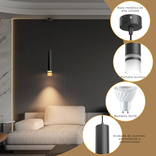 Lámparas De Techo, Sports lamparas colgantes modernas Marca TWCE (2)