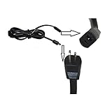 GYG Generic Extension Motor Cable for Okin Limoss Lift Chair or Power Recliner