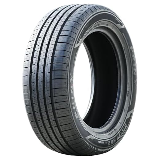 HiCity HH2 Asymmetrical All-Season Tire
