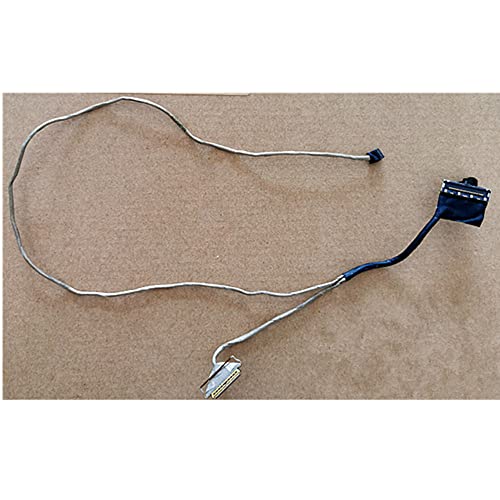 Câble d'écran Lenovo ideapad 100S-14IBR - Nappe LED de remplacement noir