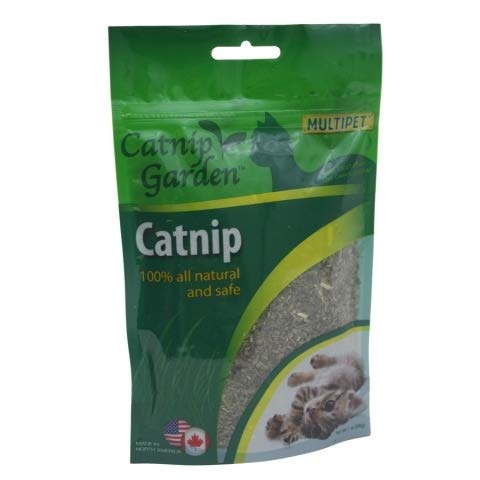 5 oz Catnip Garden Bag Toys