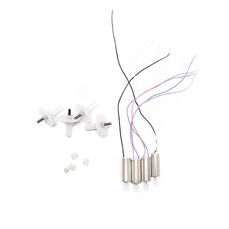 Accesorios para Drones For E99 Pro S91 RC Drone Engranajes Principales Motores Piezas de Repuesto E99 Quadcopter Accesorios for E99 Pro S91 RC Drone reemplazable