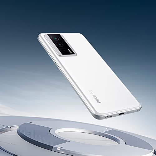 Xiaomi POCO F5 Pro - 8+256GB, 120Hz AMOLED, OIS Kamera, Vit