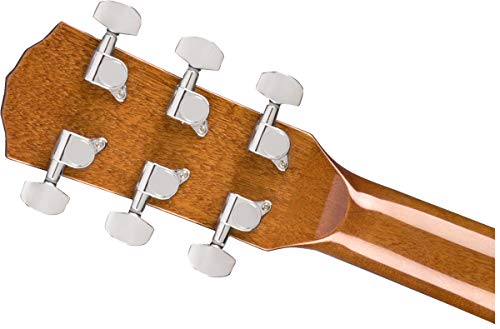 Image of Fender 0970213332 (Fender CD-140SCE Dreadnought, Walnut Fingerboard, Sunburst w /case)