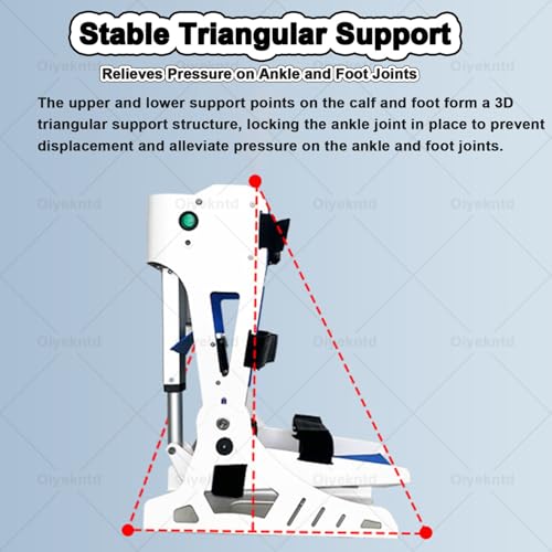 Entrenador Eléctrico de Tobillo para Rehabilitación miniatura 3
