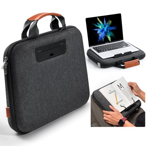 Funda rígida para laptop de 14 pulgadas resistente al agua miniatura 1