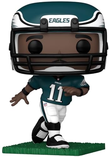 Funko AJ Brown (Philadelphia Eagles) NFL Pop!