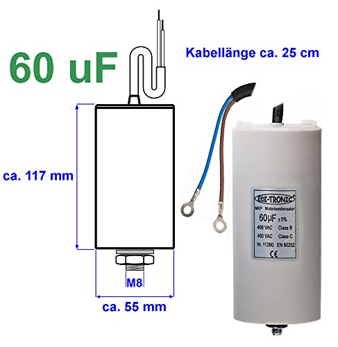 Anlaufkondensator 70μf