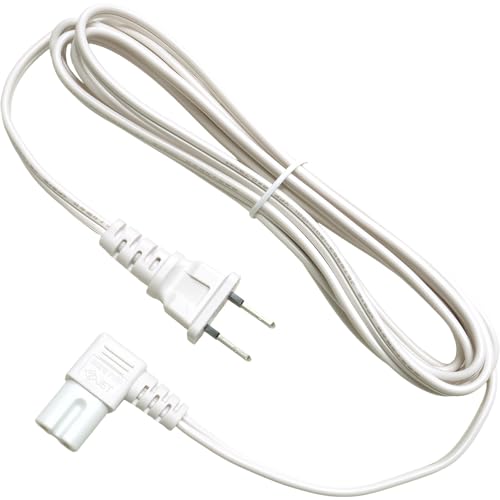 Amazon.co.jp: Kaito Denshi(海渡電子) AC電源ケーブル メガネケーブル