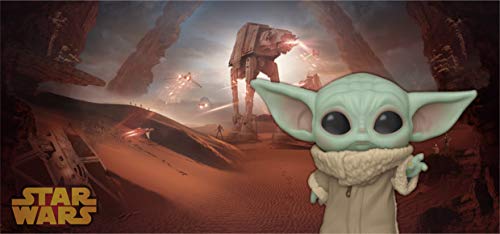 Caneca Yoda Cerâmica