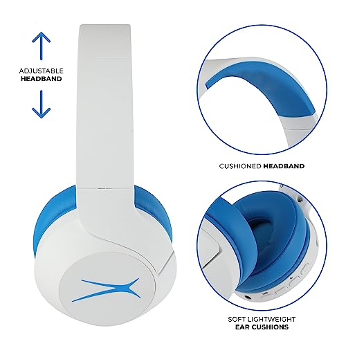 Image of Altec Lansing - Kids Bluetooth Headphones, Wireless Over Ear