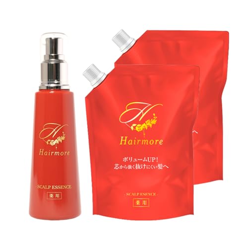 【Hairmore】 ヘアモアセット Amazon.co.jp: Hairmore（ヘアモア）: セット