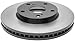 Raybestos 96754 Advanced Technology Disc Brake Rotor
