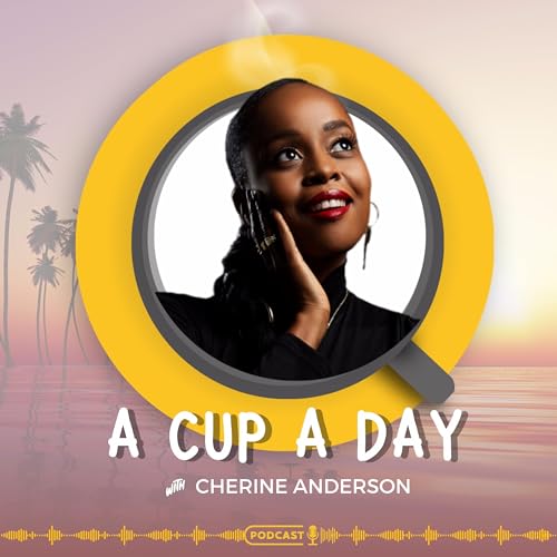 『A Cup A Day with Cherine Anderson』のカバーアート