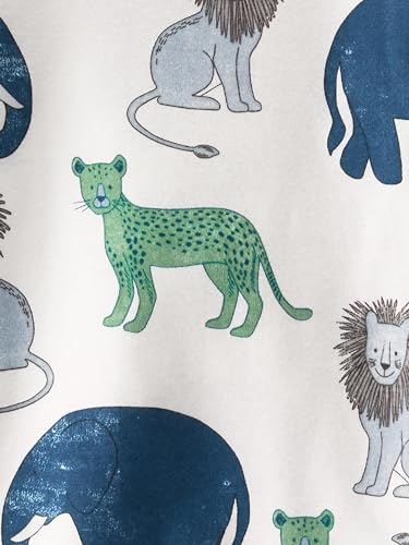 La Mejor Lista de Pijamas dos piezas para Niño los más recomendados. 17 Imagen adicional