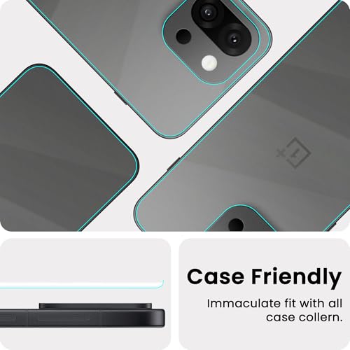 Image of ArmourPro Back Screen Protector for OnePlus 13s, Premium Ultra Thin TPU Back Membrane Guard, Bubble-Free, Edge to Edge Coverage, Fingerprint Friendly | Crystal Clear, 1 Pack