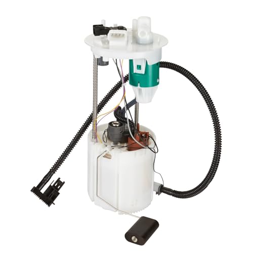 Image of Detroit Axle - Fuel Pump Module for 2008-2011 Chevrolet Captiva Sport 2008-2010 Saturn Vue, Electrical Fuel Pump Module Assembly 2009 Replacement