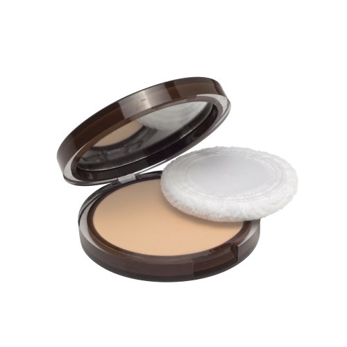 CoverGirl Clean Pressed Powder Classic Ivory (W) 110, 0.39-Ounce Pan (Pack of 2)