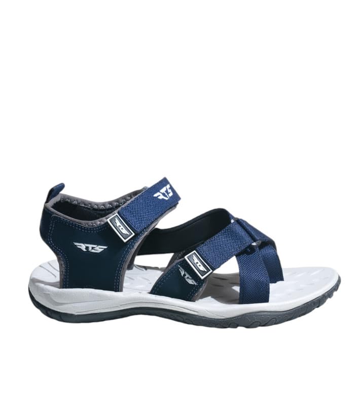 RTS Synthetic Mens Premium Comfort Sandal - Breathable, Durable, and Stylish Footwear for Everyday Wear UK Footwear Size-6 Multicolor Pair of Sandal (B0DCZHVQ87) Amazon Price History, Amazon Price Tracker