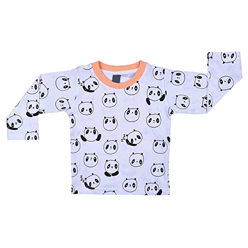 Image of Wish Karo Cotton Clothing Sets For Baby Boys-(bt77)