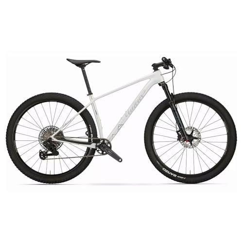  MTB carbonio Wilier USMA SL NX EAGLE 1X12 RECON - Bianco, S