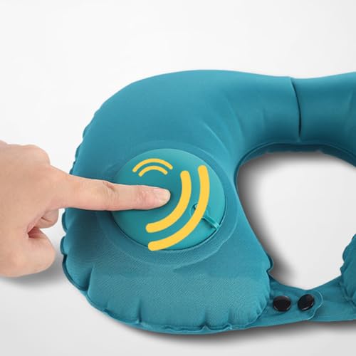 Almohada Silky Cervical 40 cm x 28 cm Azul miniatura 3