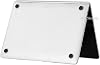 McStorey MacBook Pro 14.2 İnç Kılıf A2442 A2779 A2918 A2992 A3112 A3401 A3185 A3434 A3426 A3427 Uyumlu Mat TPU Şeffaf Kılıf Parmak İzi Bırakmayan İnce Hafif Koruyucu Kapak Şeffaf