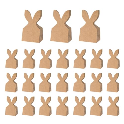 Bolsas reutilizables de Pascua infantiles para guardar dulces y juguetes en fiestas de primavera