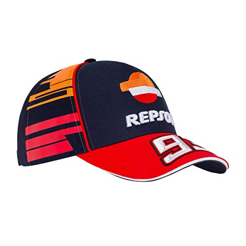 Repsol Marc Marquez Dual Cap