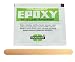Hardman Double Bubble Green-Label Crystal Clear (Clear as Water) Epoxy 5 Packs (#04004)