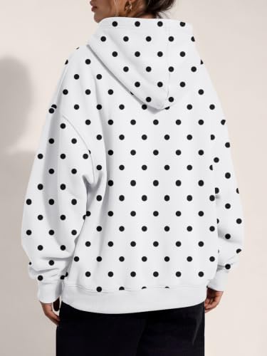 Image of Trendy Queen Womens Hoodies Oversized Sweatshirt