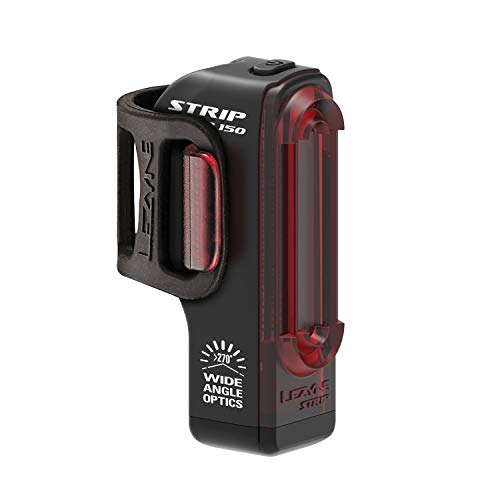 LEZYNE Hecto 500 XL/Strip Eclairage vélo/VTT LED Rechargeable USB Mixte Adulte, Black, FR Unique (Taille Fabricant : t.One sizeque) - Image 5