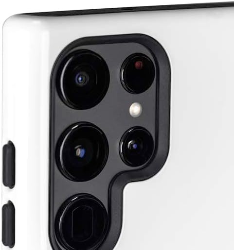 Skinit Impact Phone Case Compatible with Galaxy S24 Ultra - Officially Licensed University of Georgia Dawgs Design