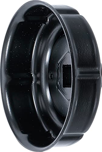 BGS 8539 | Oil filter wrench | hexagonal | Ø 76 mm