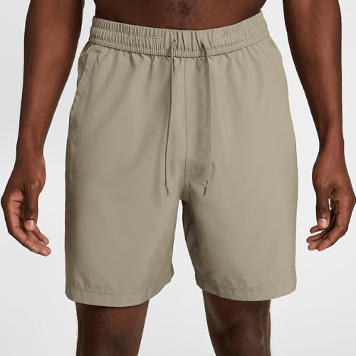 Image of Nike Men's Form Dri-FIT 7 inch Workout Shorts; Unlined Training Shorts