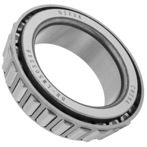 Cone: LM503349 Race: LM503310 - Tapered Roller Bearing - 1.811 in x 2.952 in x 0.709 in | 45.987 mm x 74.976 mm x 18.001 mm (ID x OD x W)