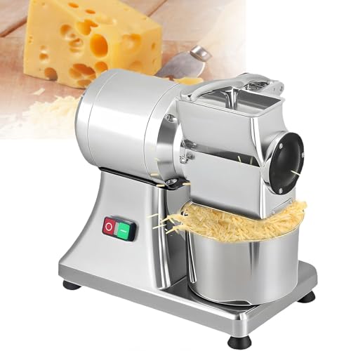 Rallador eléctrico profesional de queso 550W miniatura 1